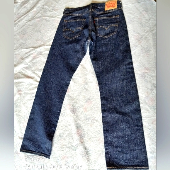 Levi's 501 Button-Fly Jeans - Picture 7 of 16
